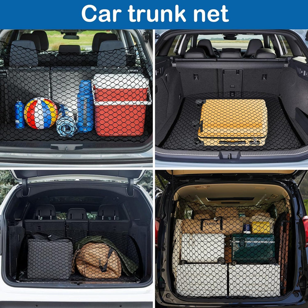 STARROAD-TIM filet replié facile à ranger et transporter après usage