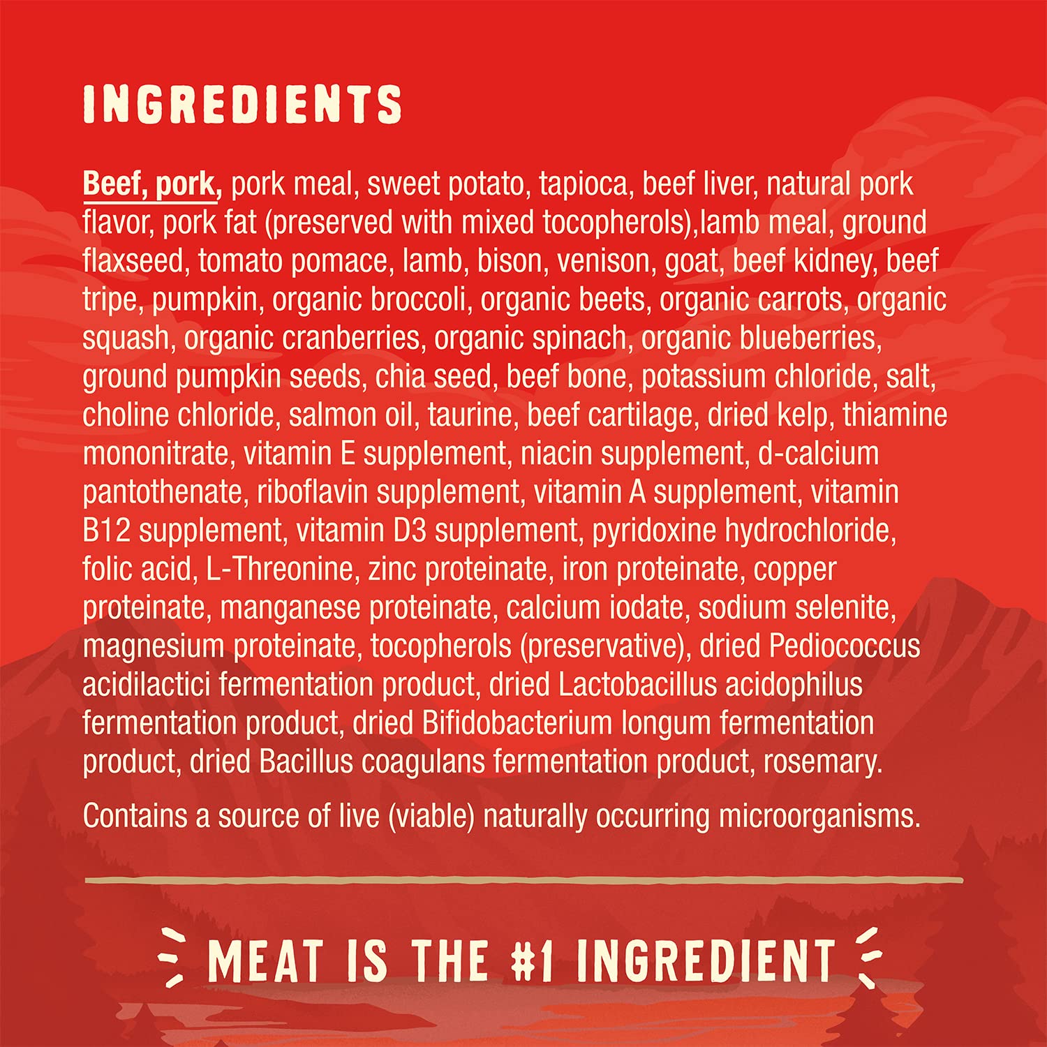 Stella & Chewy's mélange avec pépites lyophilisées pour une alimentation nutritive