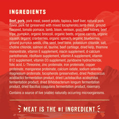 Stella & Chewy's mélange avec pépites lyophilisées pour une alimentation nutritive