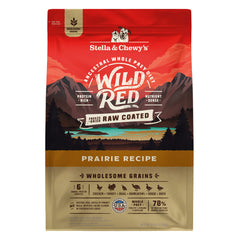 Stella & Chewy's paquet Prairie 21 lb visible, avantage de grande quantité