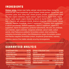 Stella & Chewy's portion adaptée taille chiot pour contrôle des rations