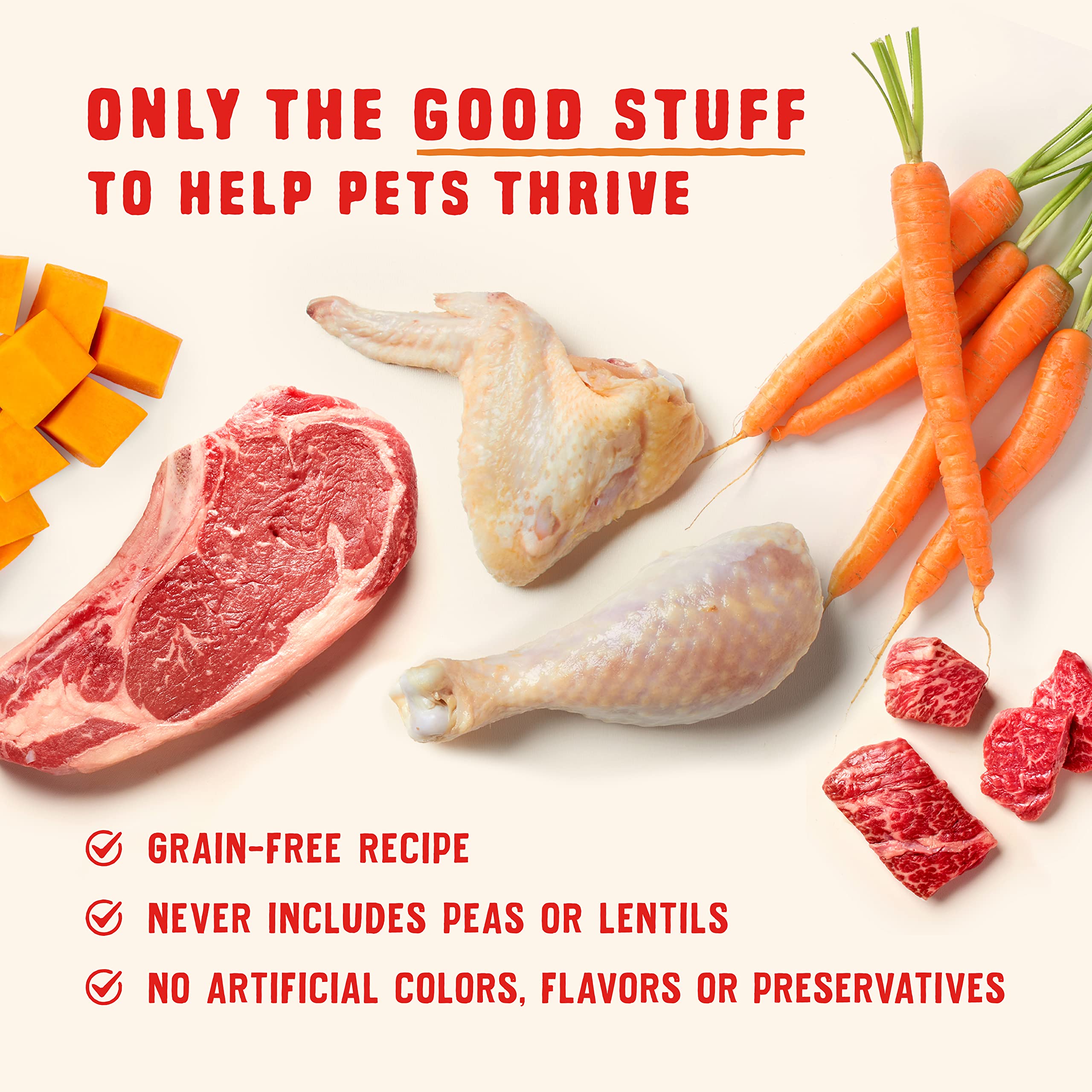 Stella & Chewy's pot ouvert montrant le bouillon hydratant bénéfique pour l'appétit