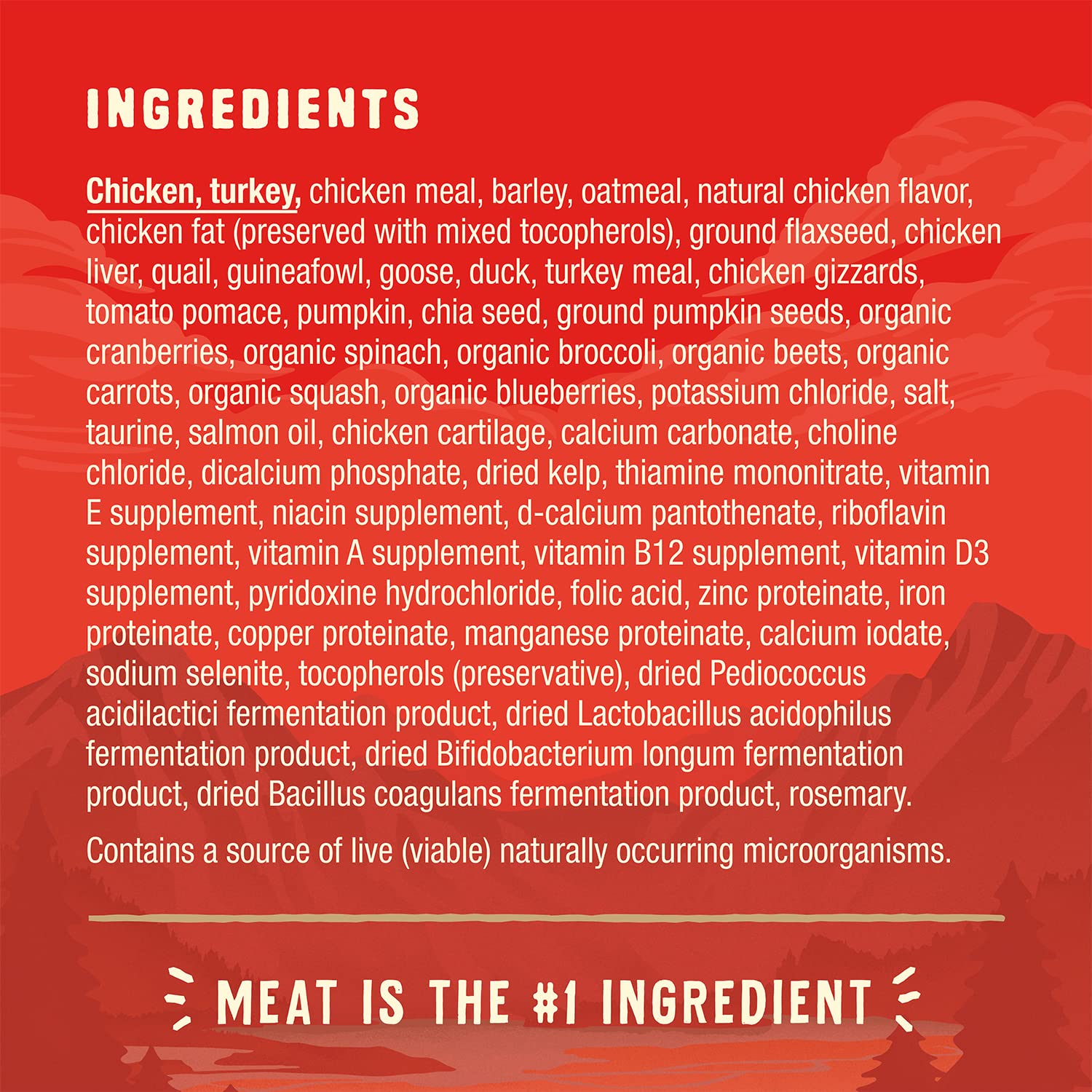 Stella & Chewy's portion dans la main montrant contrôle des rations pratique