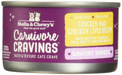 Stella & Chewy's conserve servie dans une assiette, pratique et appétissante