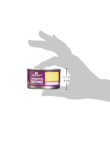 Stella & Chewy's bouillon brillant qui hydrate et renforce l'appétence