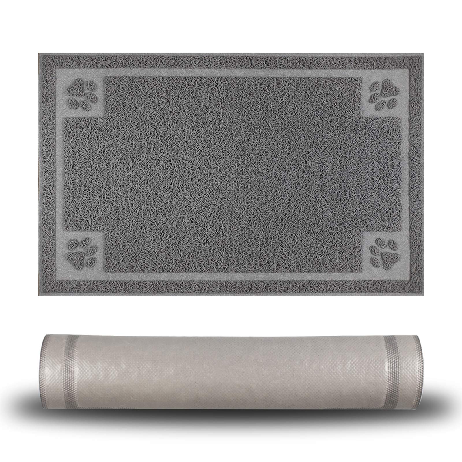 STELLAIRE CHERN tapis face avant montrant protection et propreté