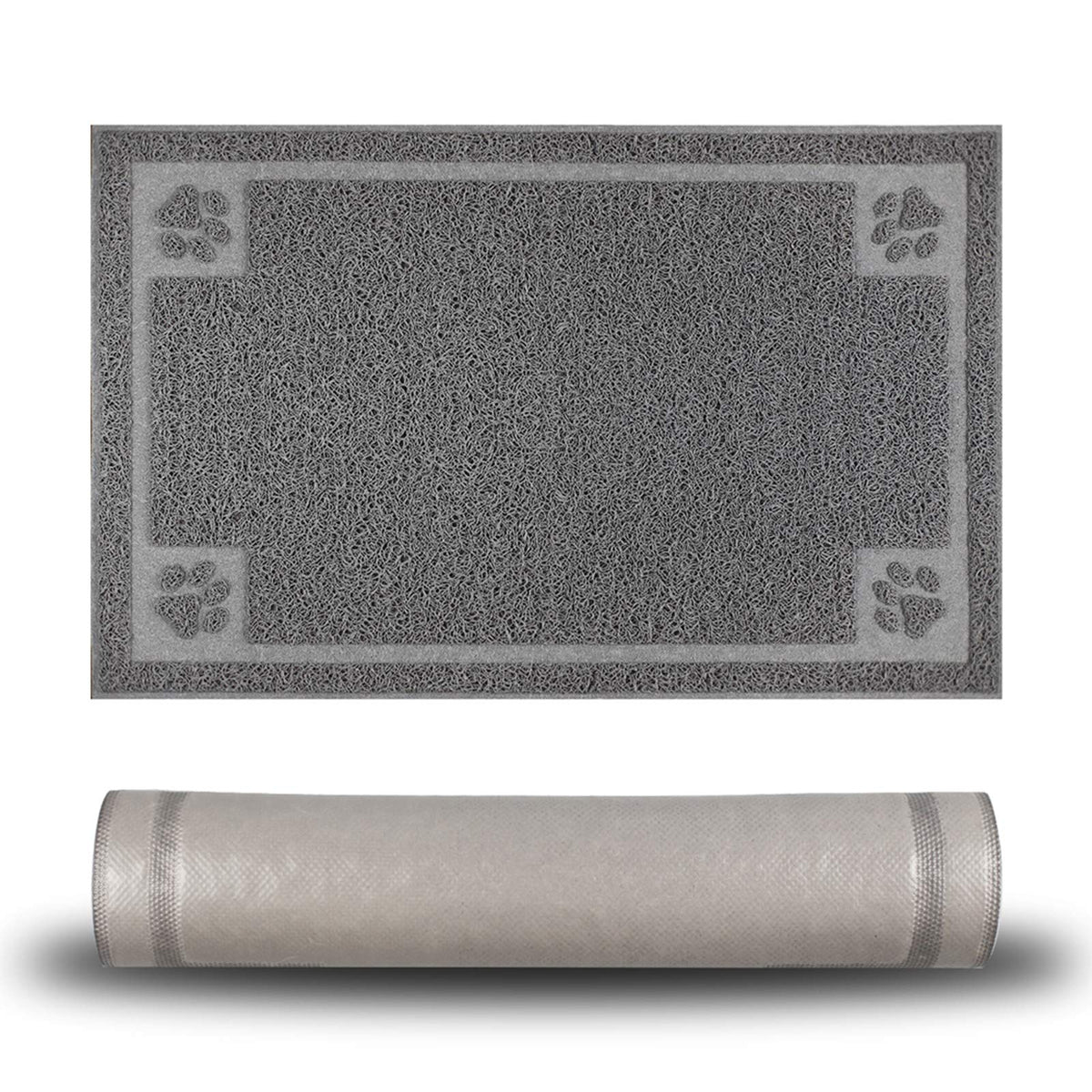 STELLAIRE CHERN tapis face avant montrant protection et propreté