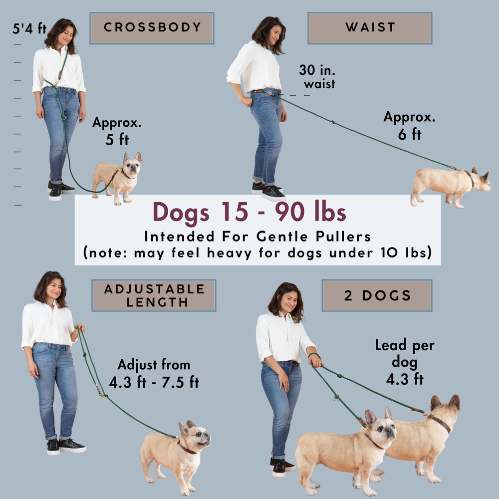 Sticks N' Bones co corde nylon 10mm montrant résistance et confort