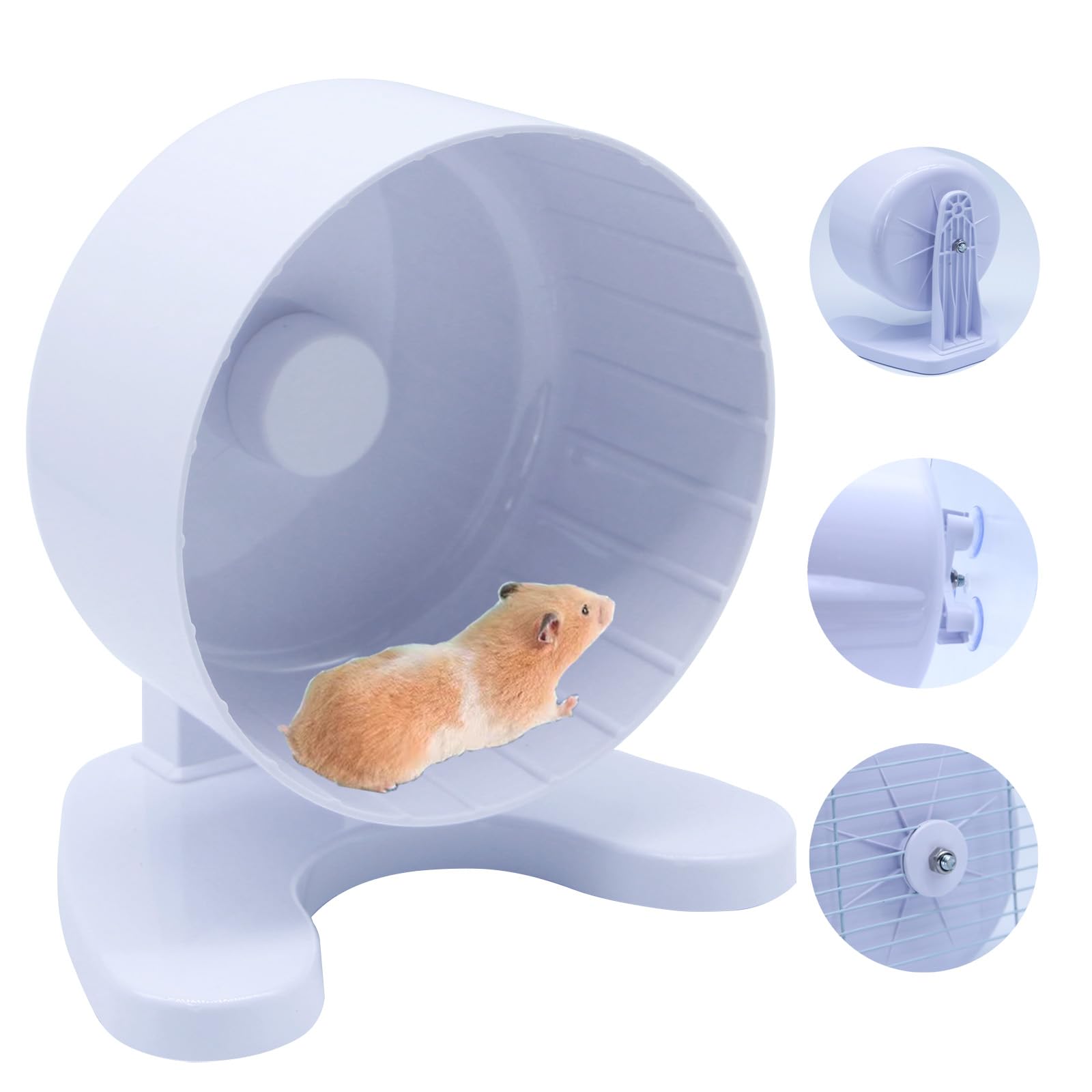 Stinzgie vue avant de la roue montrant design et robustesse pour sécurité