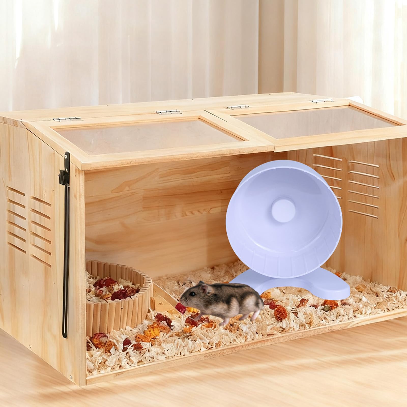 Stinzgie options de fixation montrant montage latéral ventouse et base stable