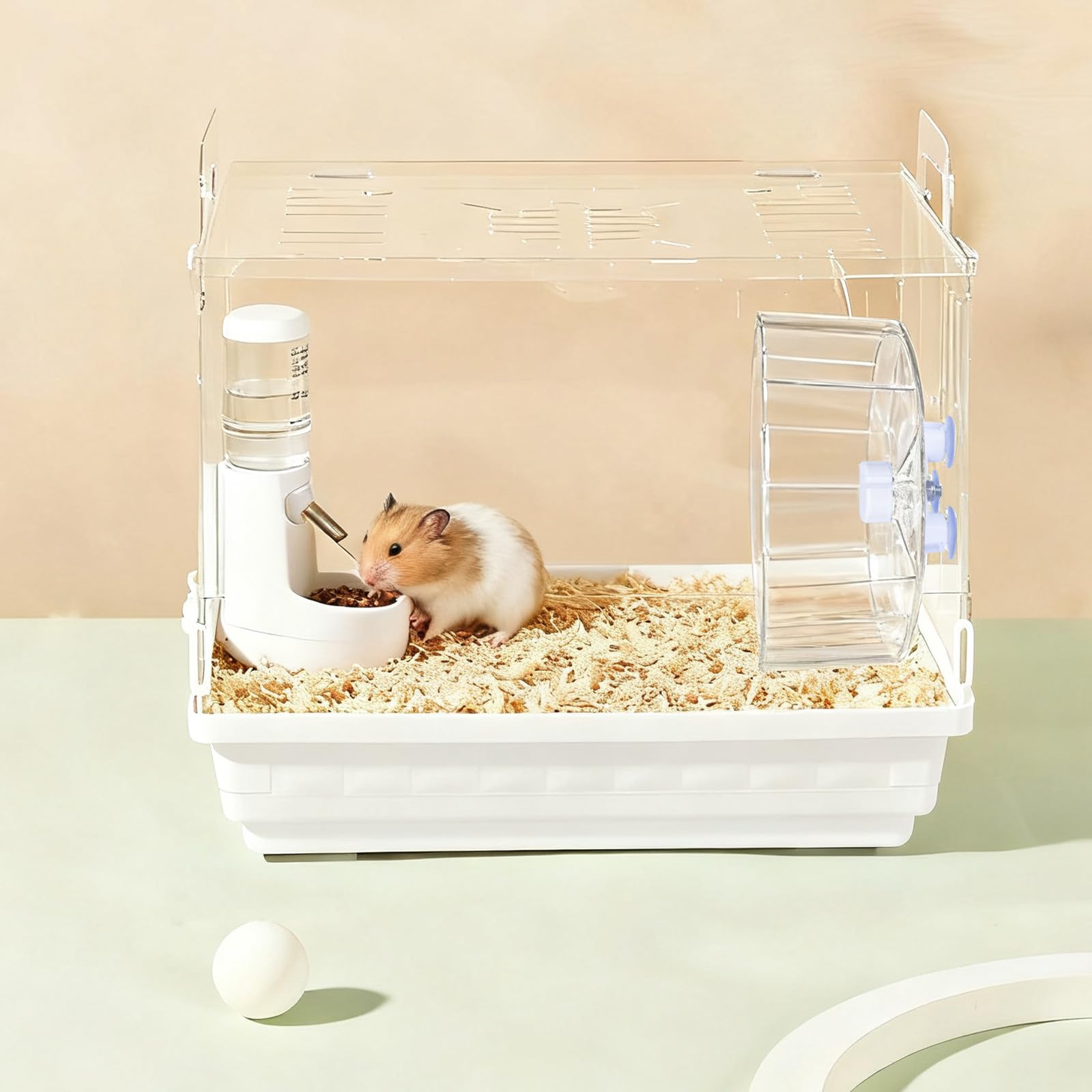 Stinzgie base posée stable montrant utilisation libre sur plateforme