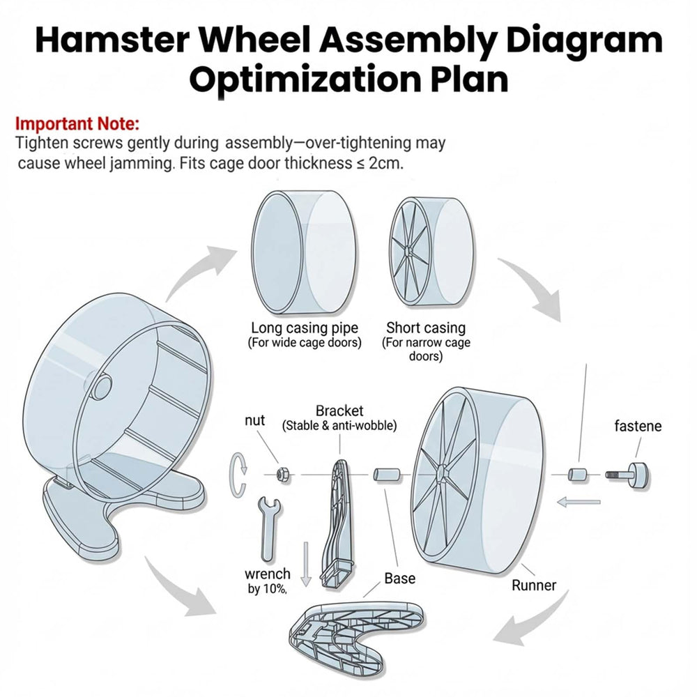 Stinzgie comparaison taille avec hamster illustre compatibilité et sécurité