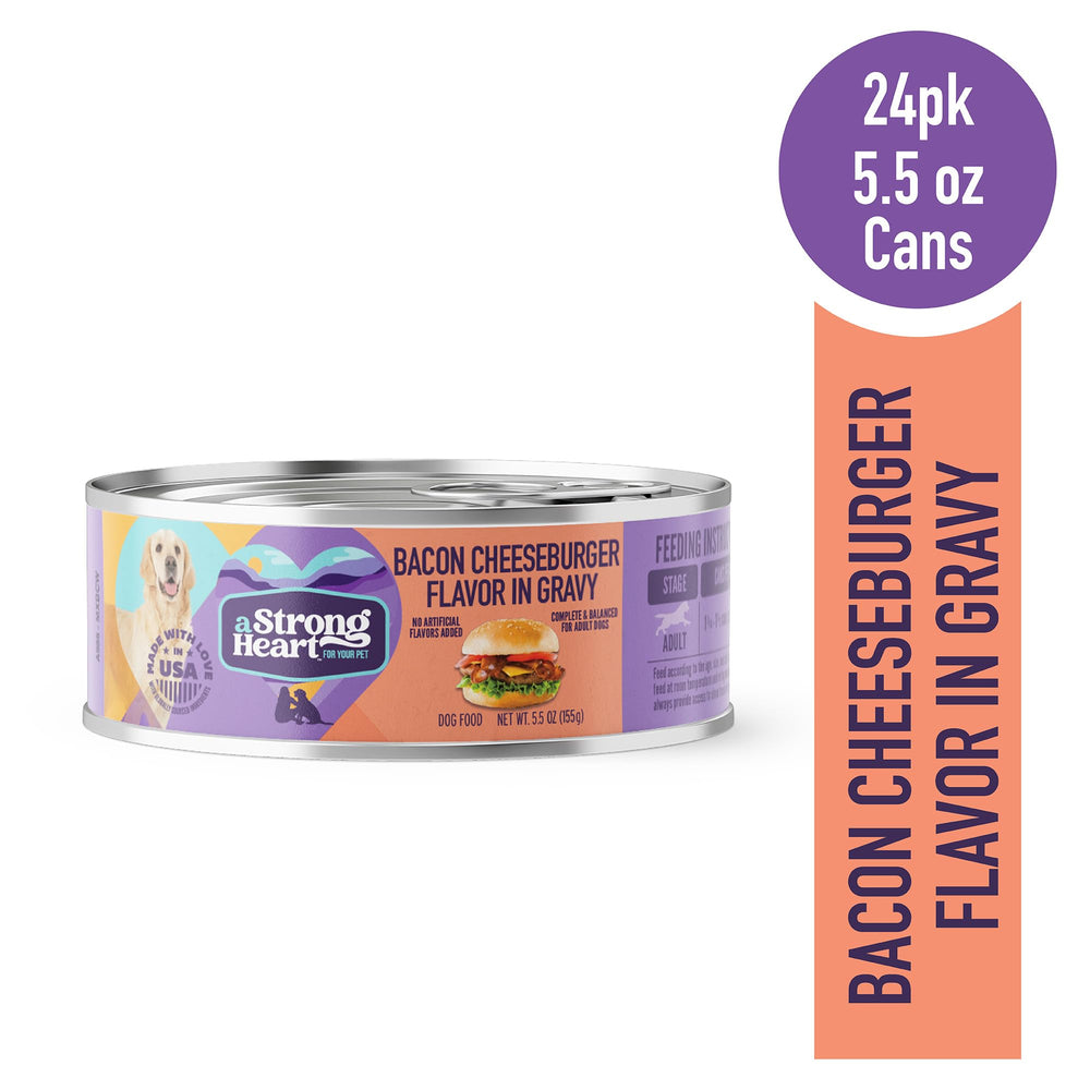 Strongheart sauce onctueuse en gros plan améliorant la saveur