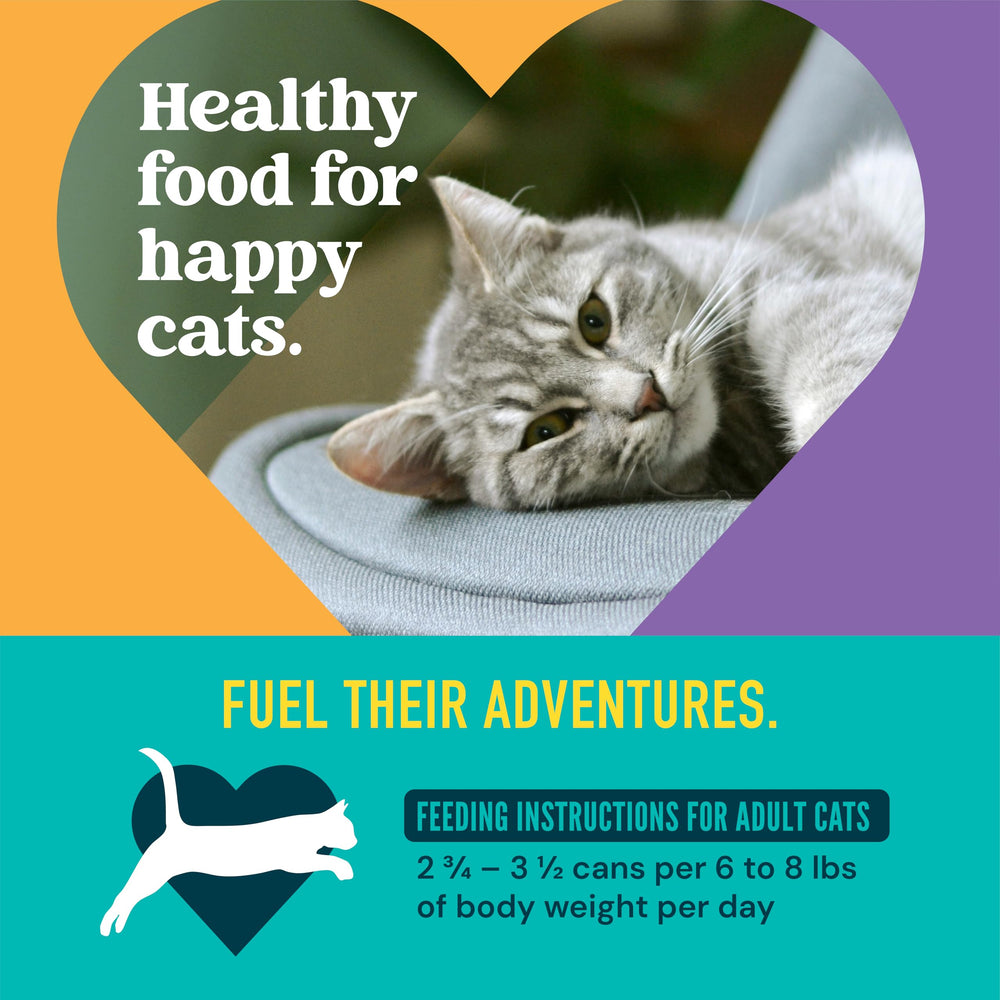 Strongheart étiquette nutrition avec informations complètes, confiance