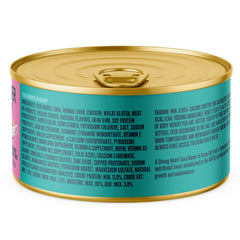 Strongheart sauce nappante dans la conserve illustrant hydratation et saveur