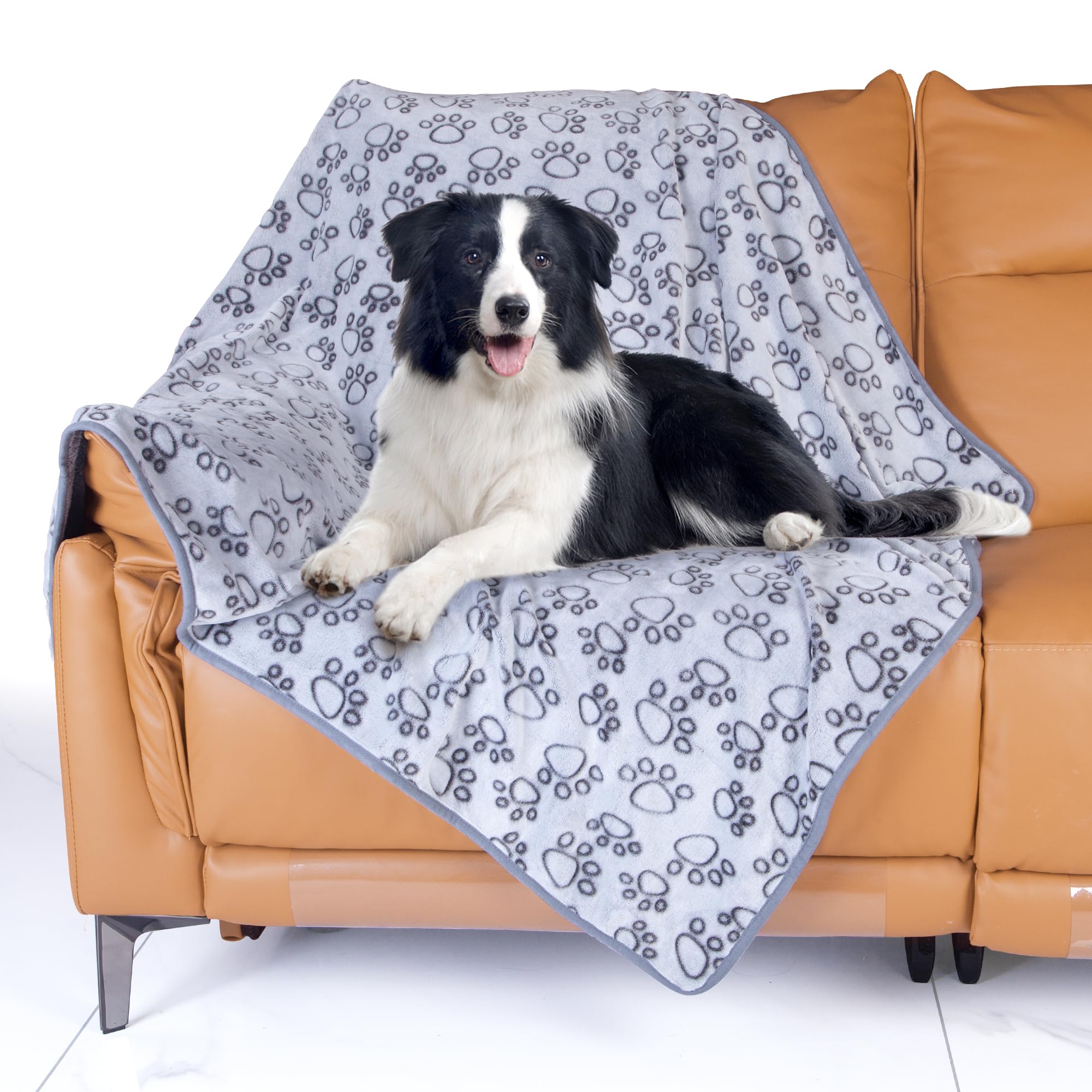 Stuffed couverture emballée cadeau prêt à offrir praticité