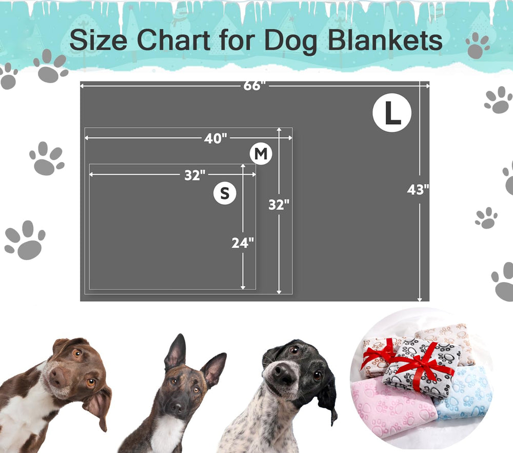 Stuffed chien allongé sur la couverture, montre confort et apaisement
