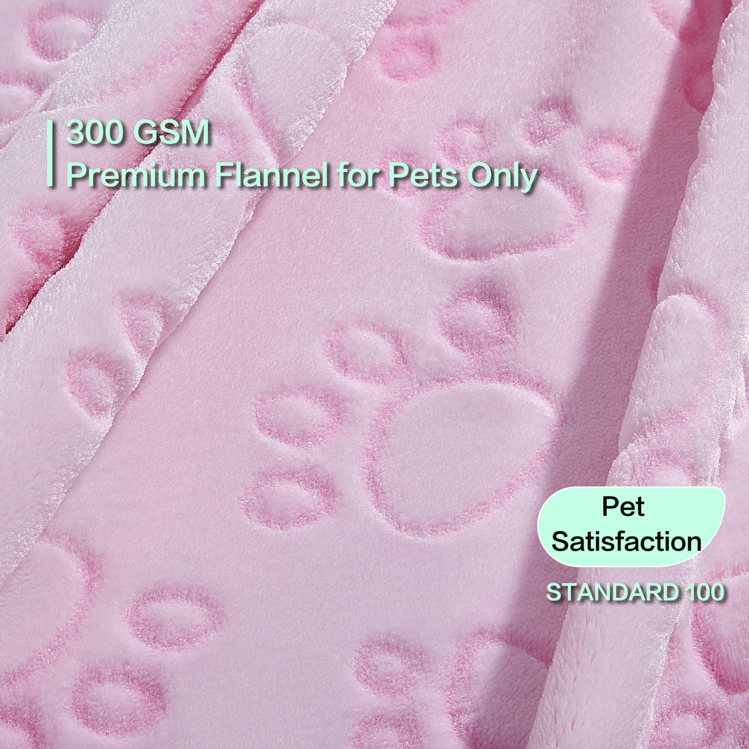 Détail du motif pattes Stuffed visible et attractif pour décoration pet-friendly