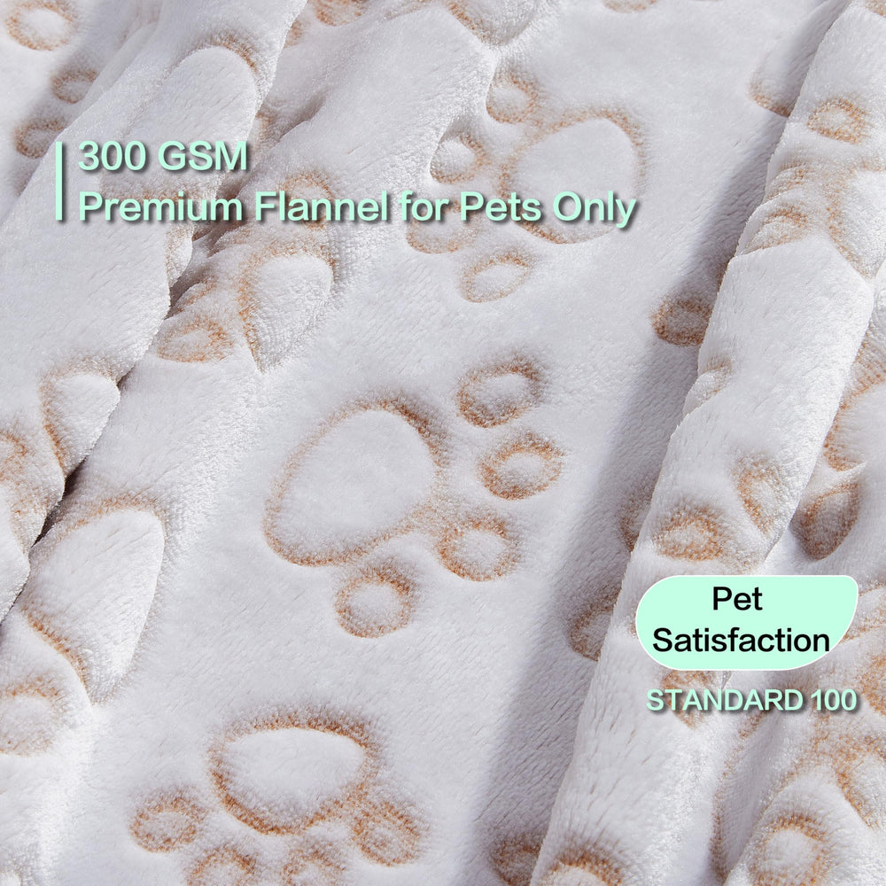 Stuffed gros plan du motif pattes offrant douceur visuelle
