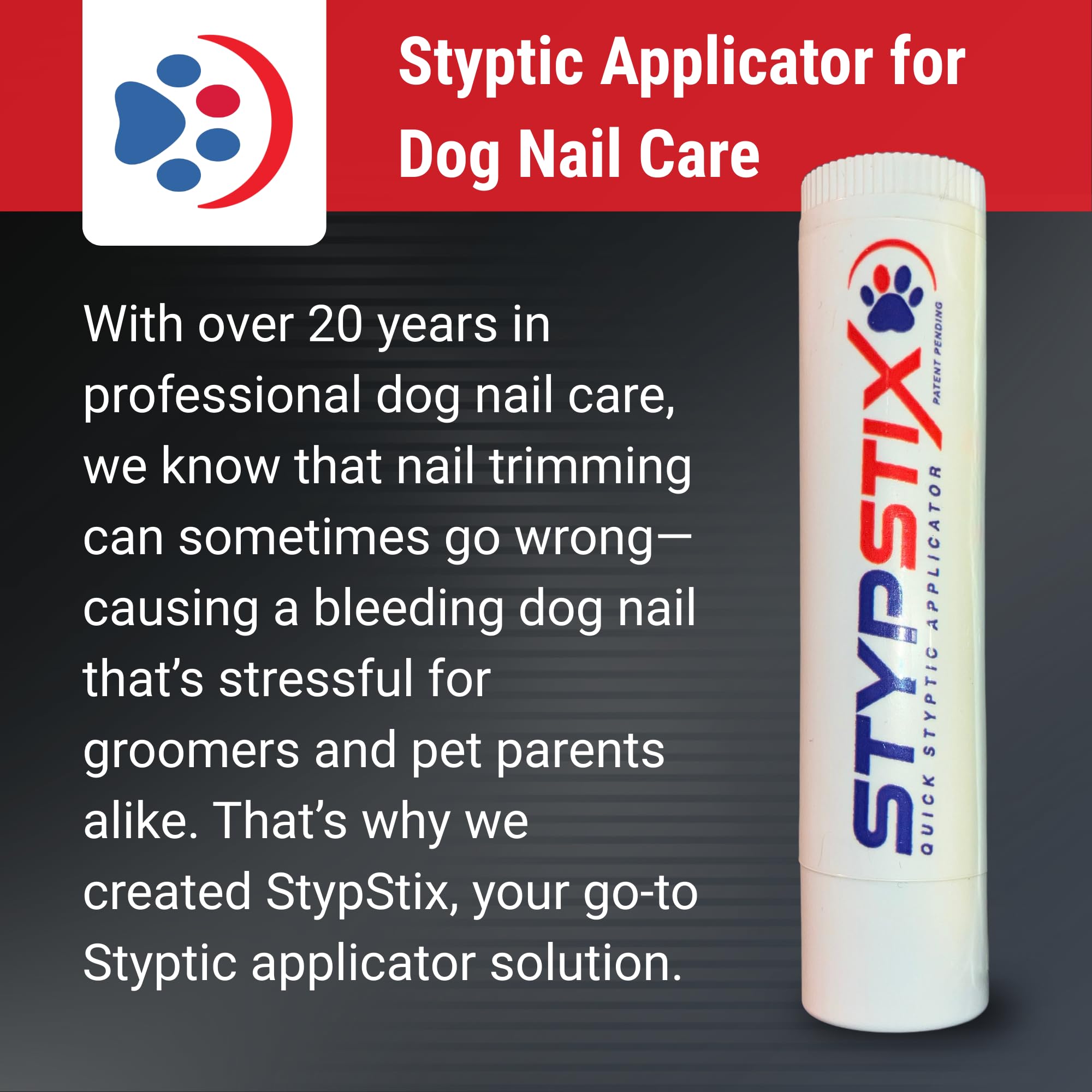 STYPSTIX assortiment de capuchons protégeant ongles et favorisant cicatrisation