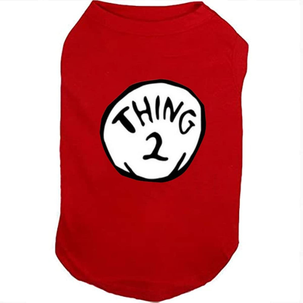 SUEOSU t-shirt rouge face avant, design visible et style tendance