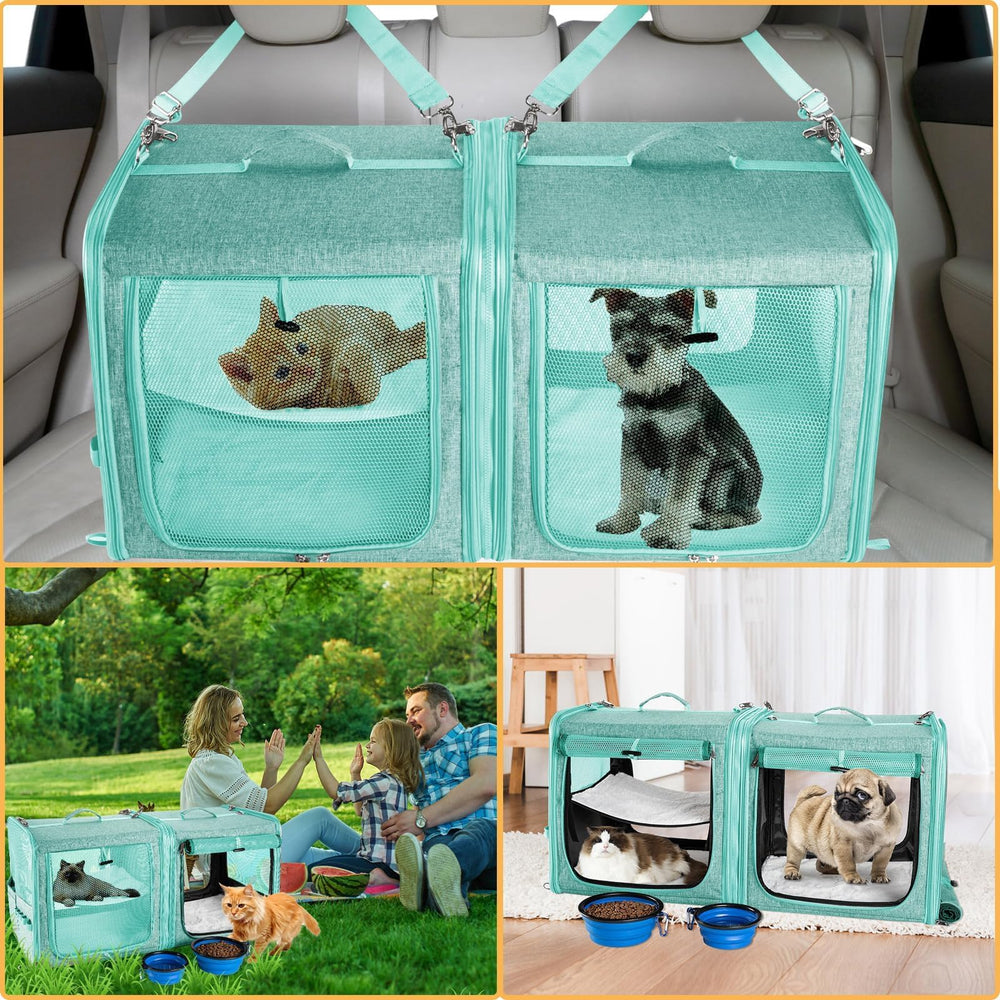 Suertree sac de rangement pliable permettant un transport et stockage compacts