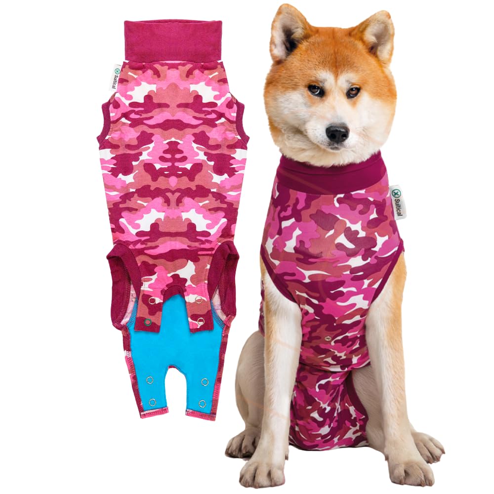 Suitical emballage avant montrant design et informations produit, protection pratique