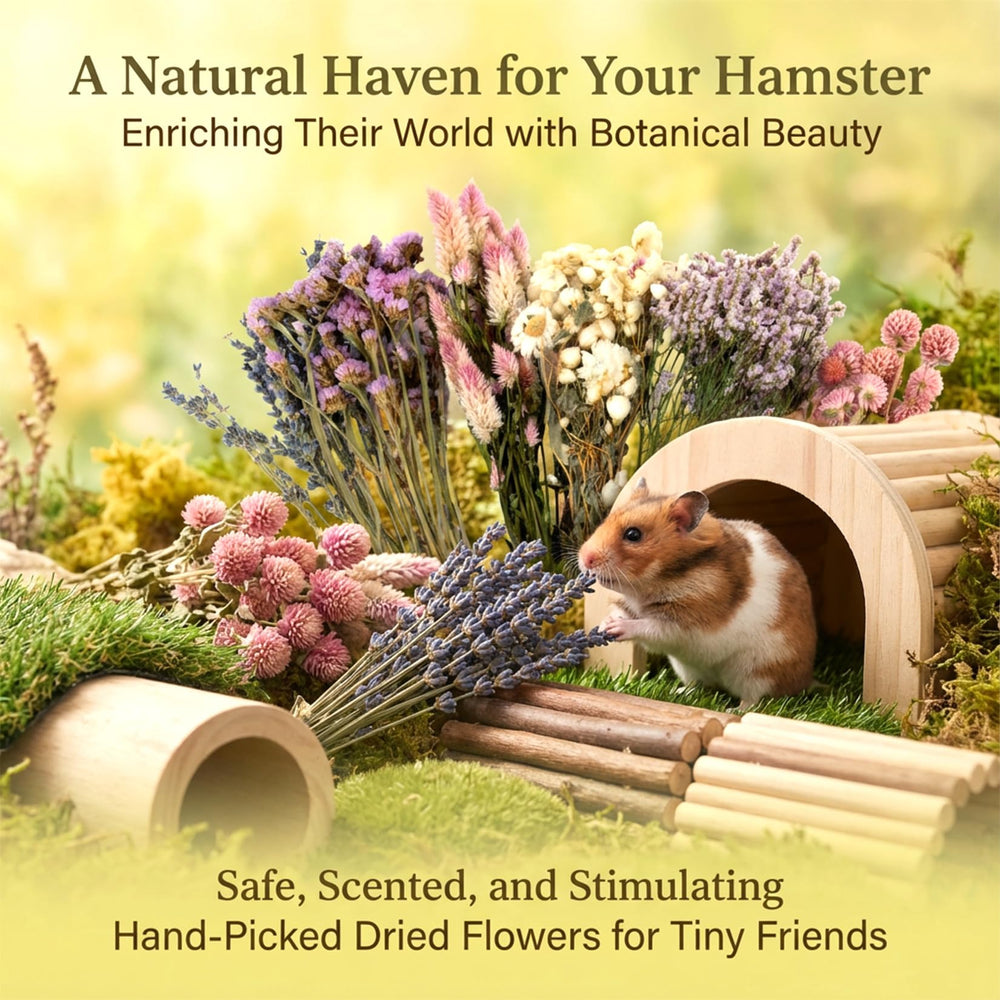 Sukh en usage dans cage hamster favorisant exploration et jeu