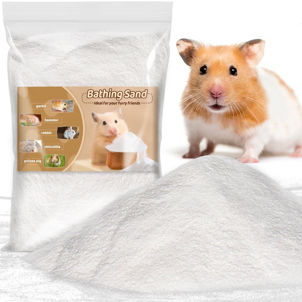 Sukh sachet 47OZ devant montrant le format pratique