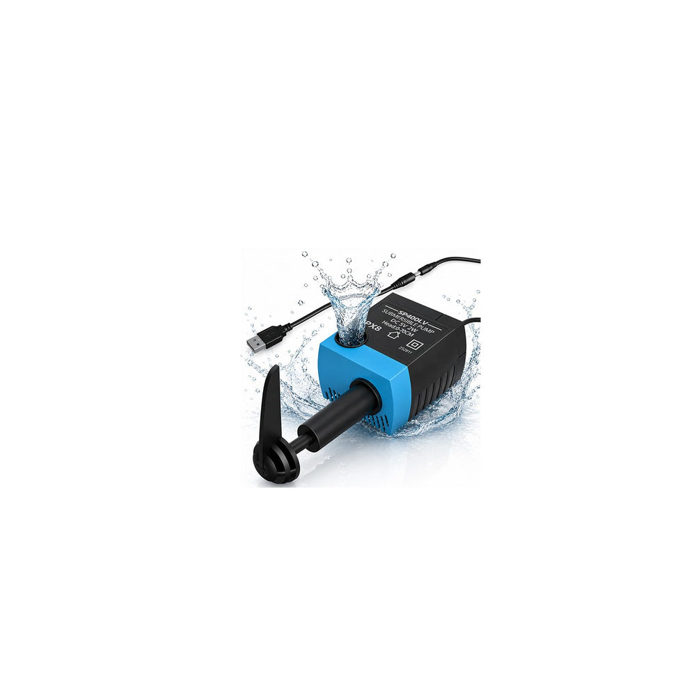 SUKIPAW pompe SP-400LV vue de face montrant design compact et installation facile