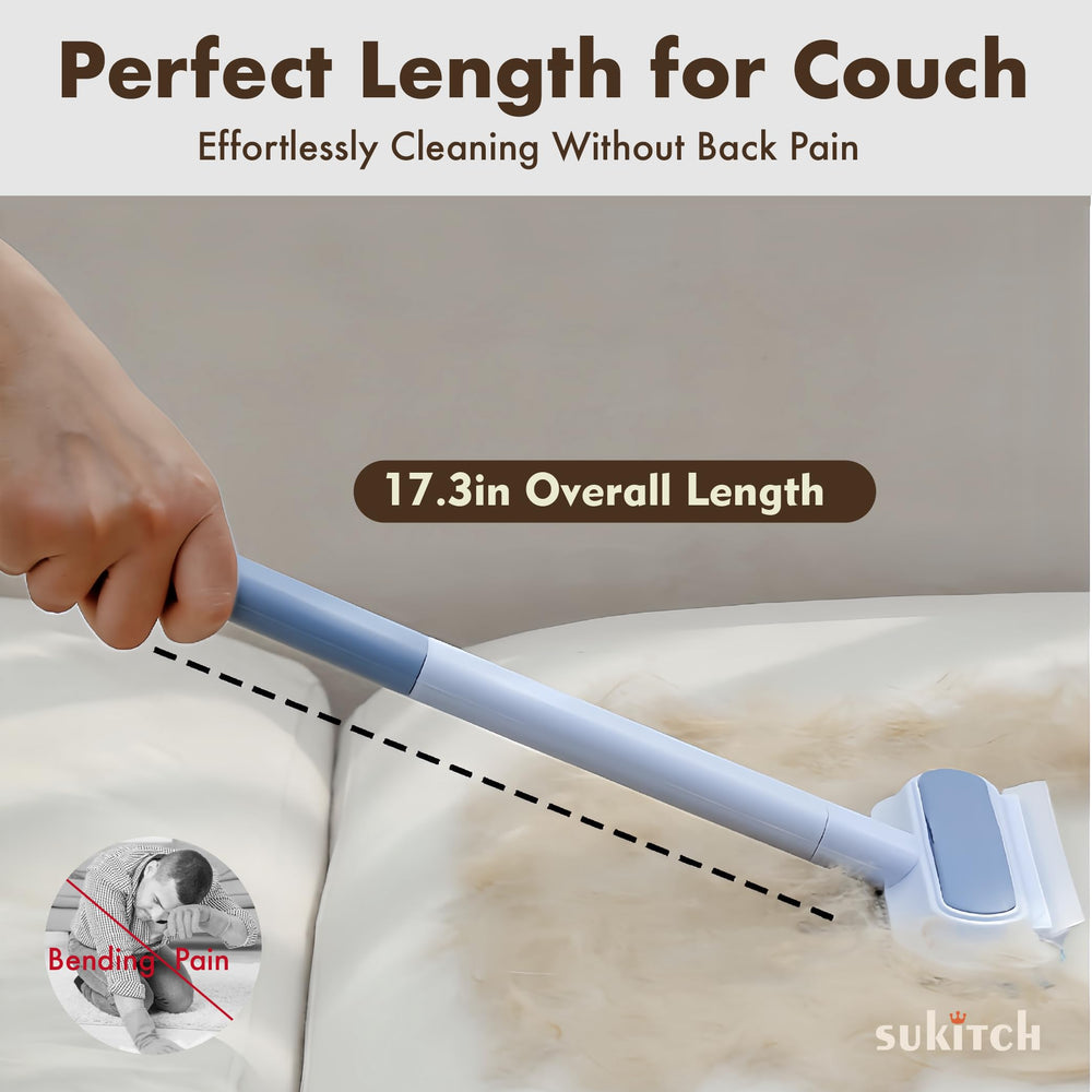 sukitch taille comparée à une main pour visualiser la longueur pratique