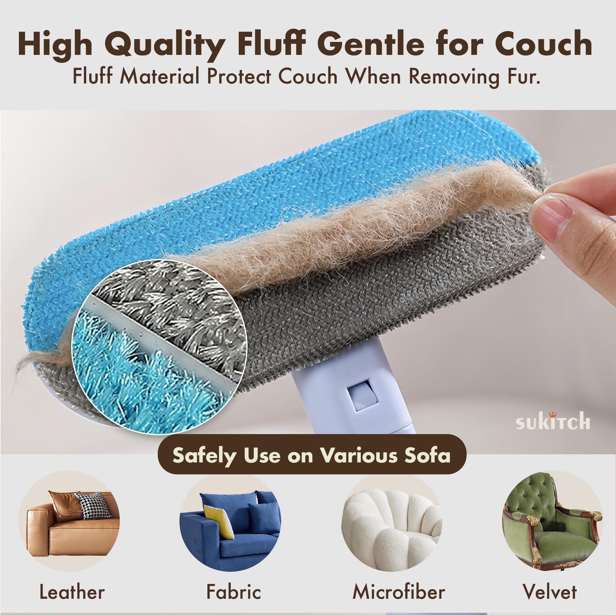 sukitch manche long en action réduisant la flexion et facilitant le nettoyage