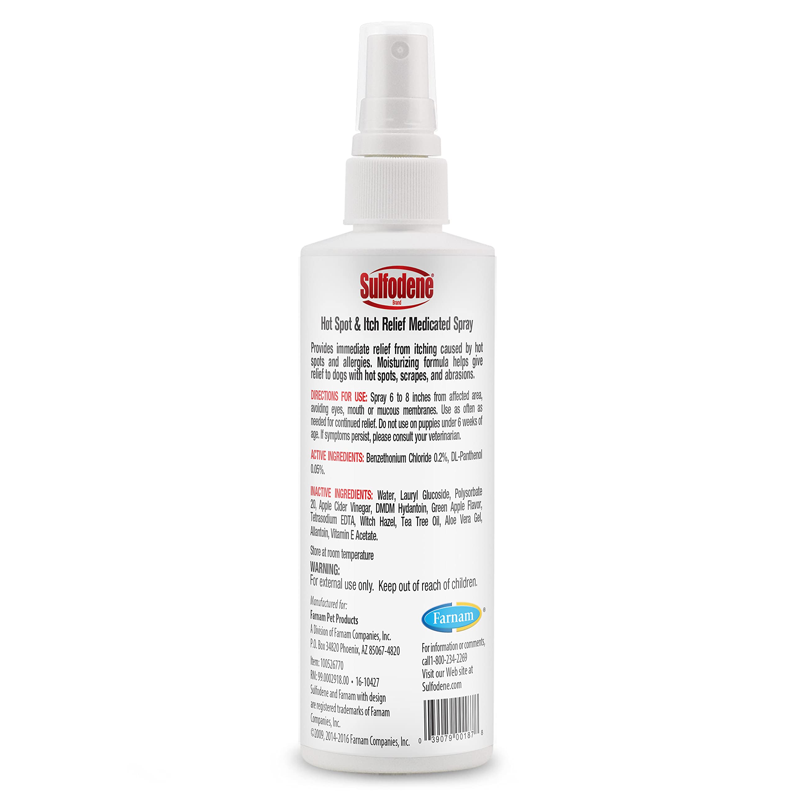 Sulfodene en usage domestique montrant confort et routine de soin