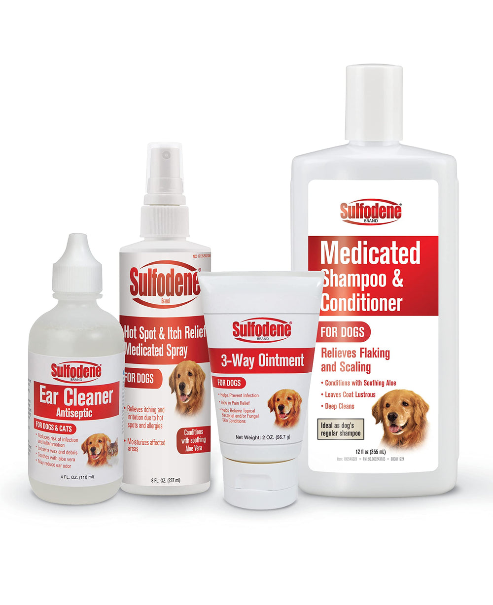 Sulfodene flacon 12oz à l’échelle pour juger la quantité disponible