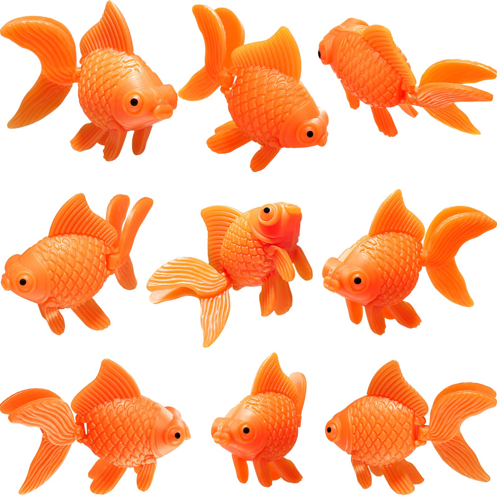 Sumind emballage avant montrant 15 poissons, décoration immédiate