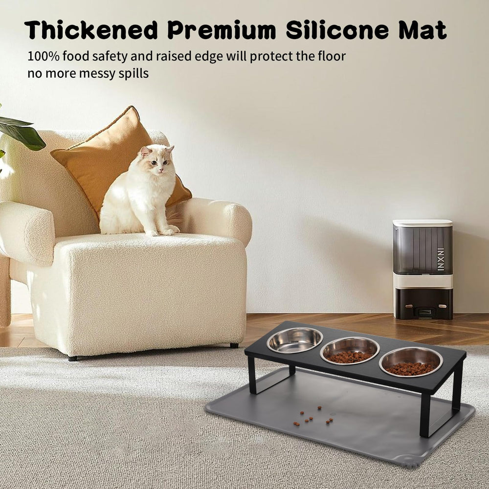 Summark support bois incliné 15 degrés, maintien ergonomique pour la nuque
