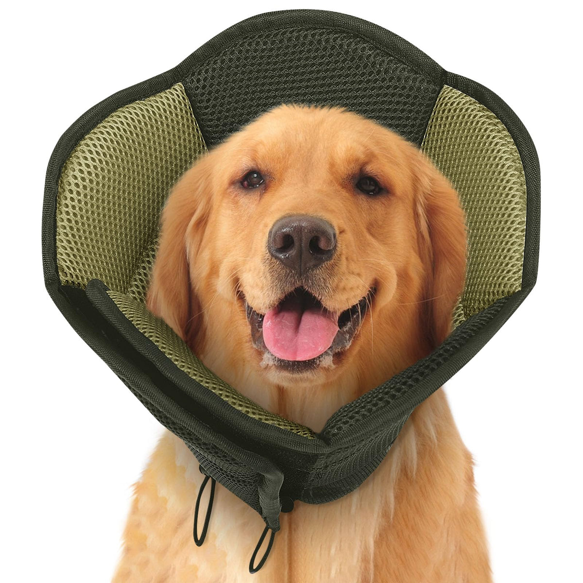 SUNFURA collerette devant emballage montrant protection et confort