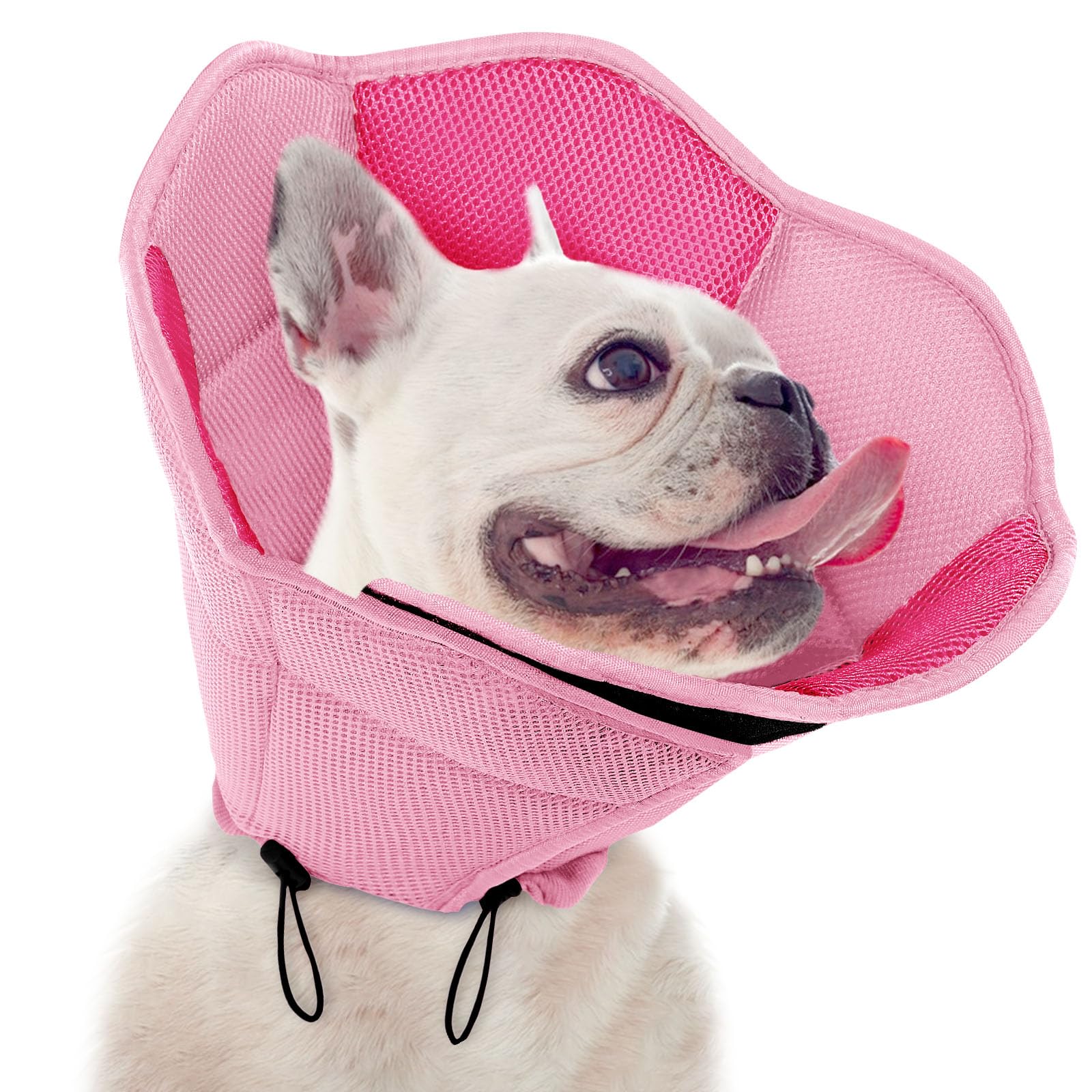 SUNFURA collerette face avant montrant maintien confortable