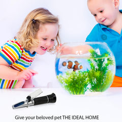 SunGrow kit complet dans étui rigide incluant pipette et outil de calibration