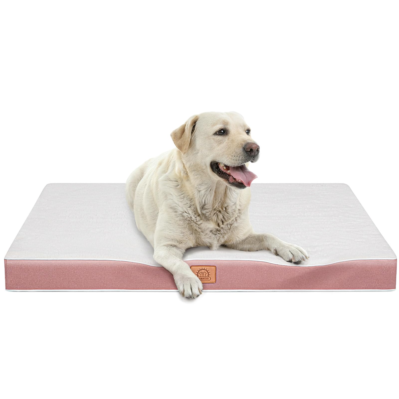Sunheir housse amovible ouverture zippée pour nettoyage rapide