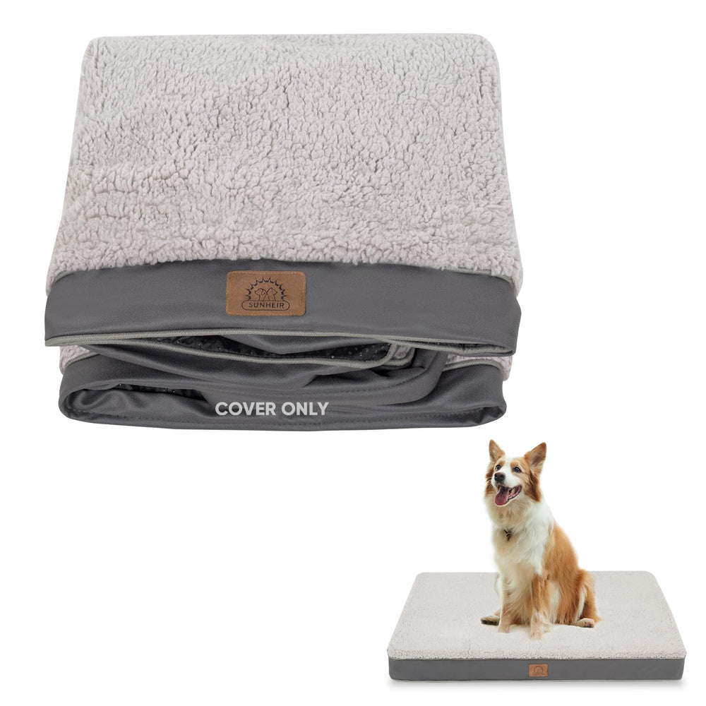 Sunheir housse face avant présentant design neutre et protection durable