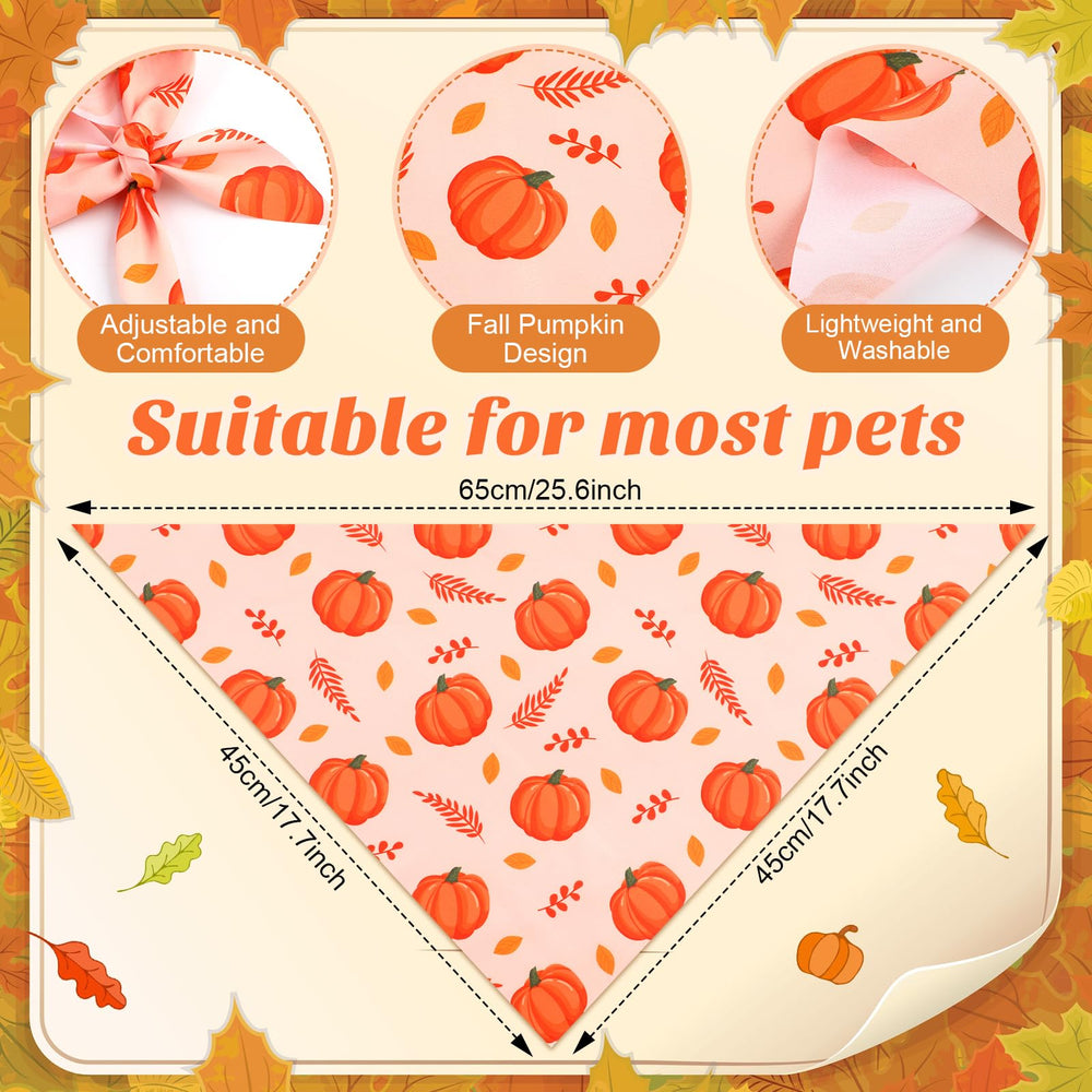 Sunnymove bandana en usage sur chien, apporte charme automnal