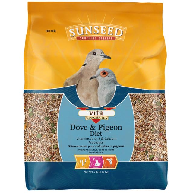 Sunseed comparaison d’échelle du sac 5# pour visualiser la quantité