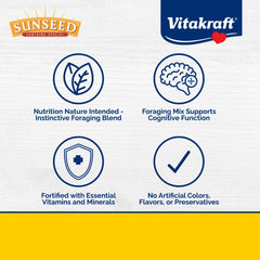 Sunseed gros plan sur graines mettant en valeur ingrédients naturels