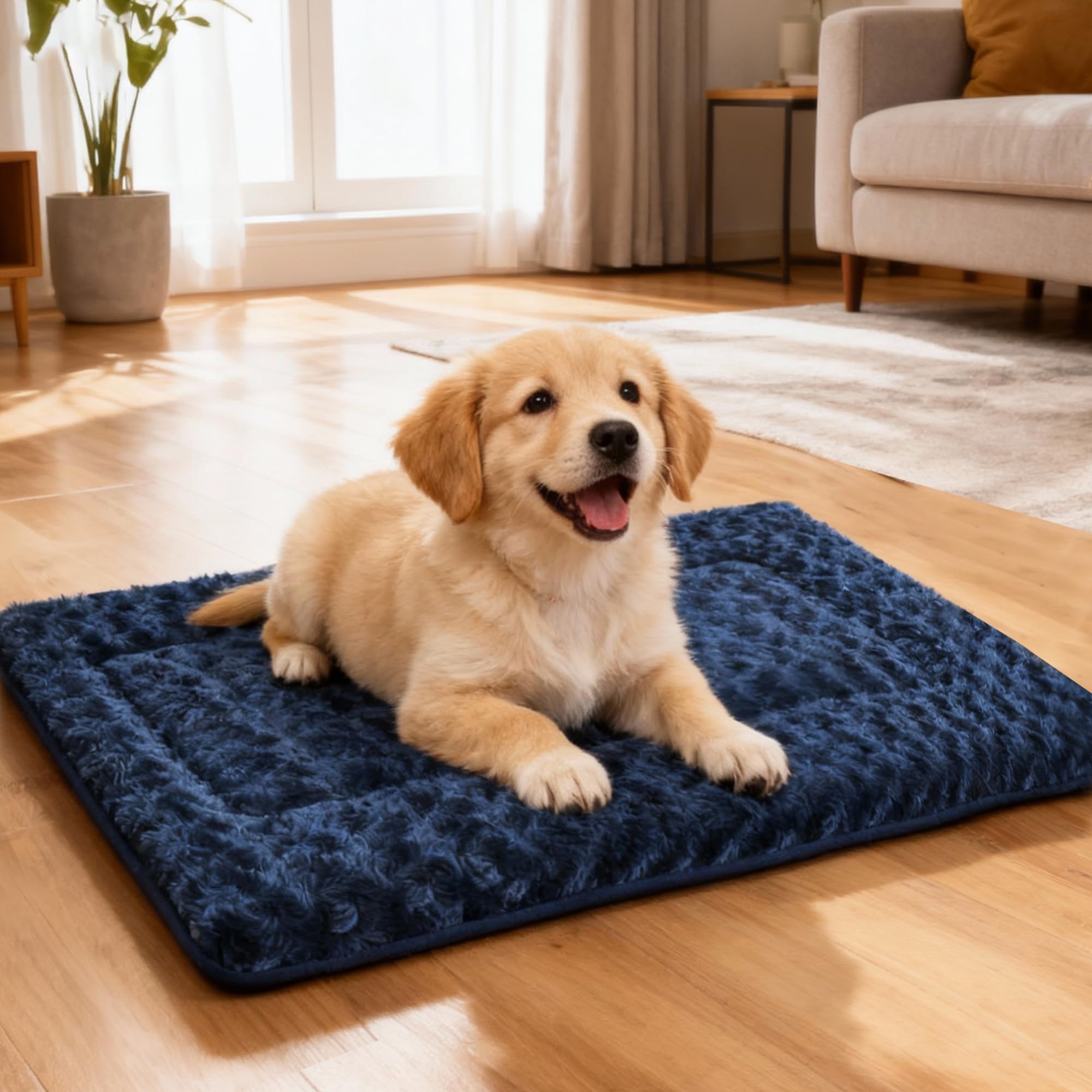 SUNSHE tapis en salon montrant confort quotidien et style