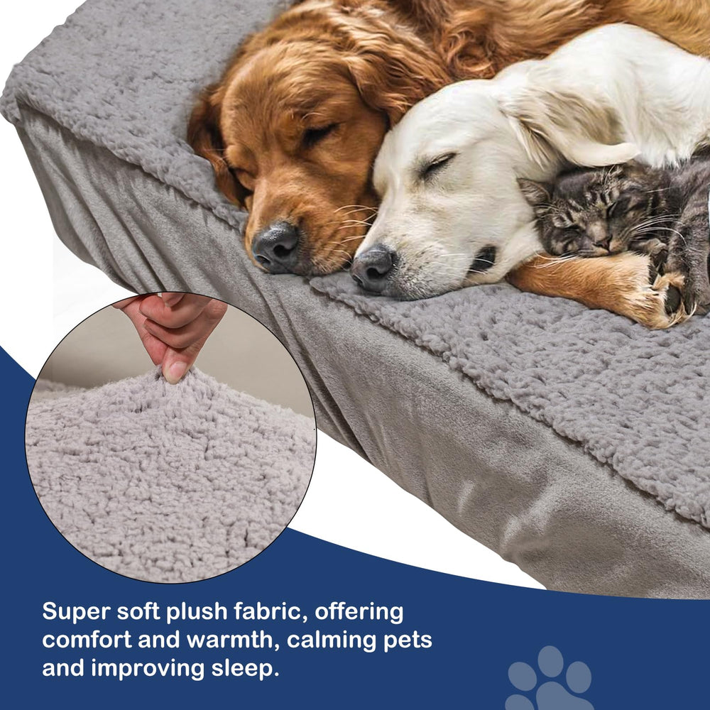 Sunsleek gros plan peluche douce pour confort apaisant