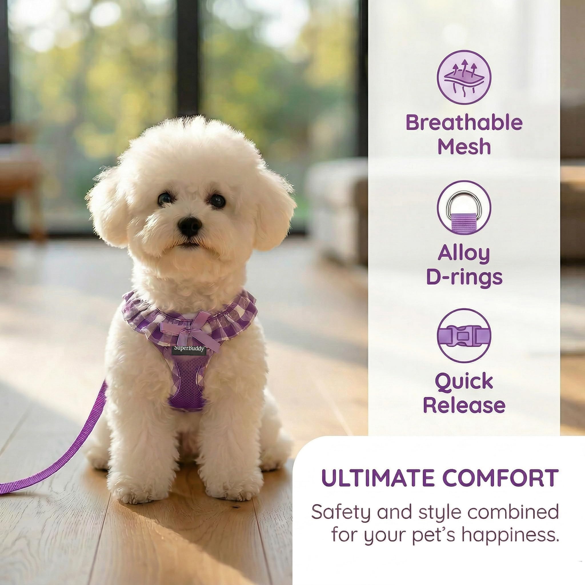 SuperBuddy guide taille pose pour choisir adéquatement