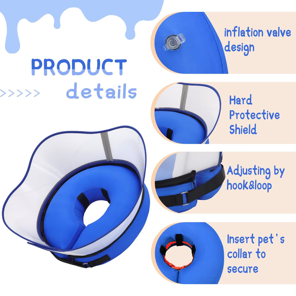 Supet bouclier détachable pliage démontre protection ciblée et pratique