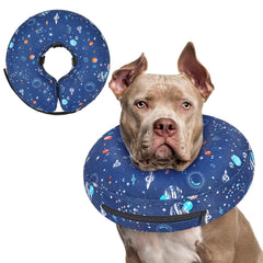 Supet collier donut face avant montrant protection et confort