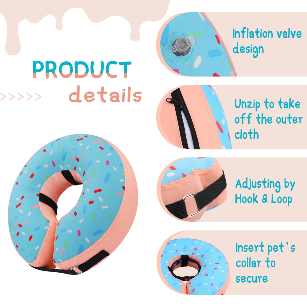 Supet packaging et étiquette produit indiquant caractéristiques pratiques